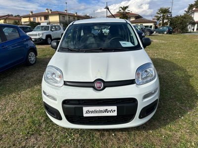 Fiat Panda 1.0 FireFly S&S Hybrid City Cross (4)