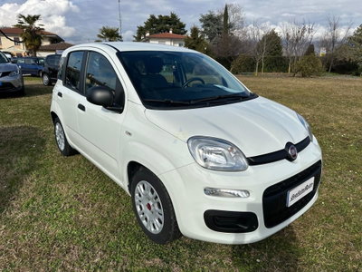 Fiat Panda 1.0 FireFly S&S Hybrid City Cross (5)