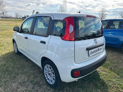 Fiat Panda 1.0 FireFly S&S Hybrid City Cross (7)
