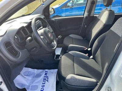 Fiat Panda 1.0 FireFly S&S Hybrid City Cross (9)