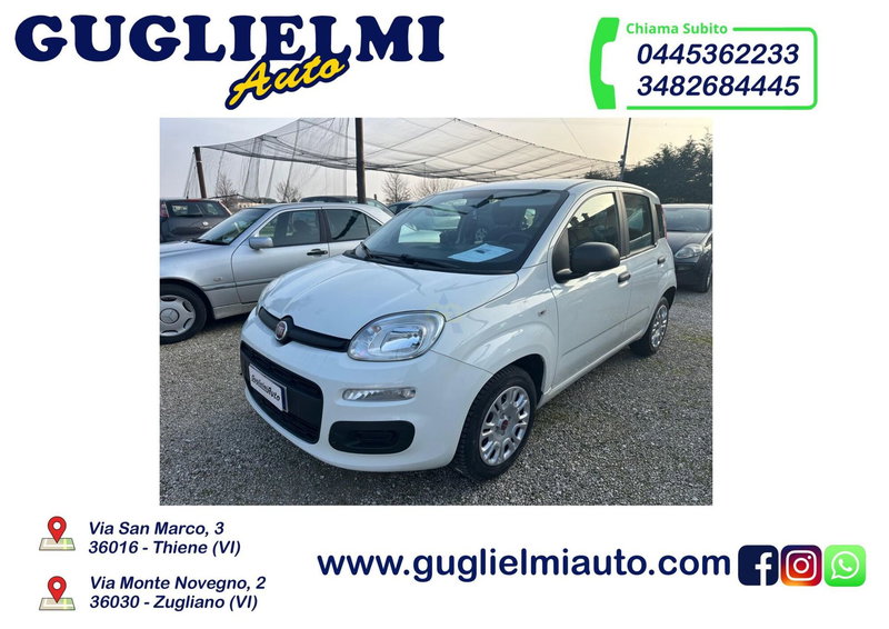 Fiat Panda 1.2 Lounge