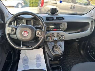 Fiat Panda 1.2 Lounge (14)