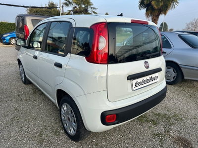 Fiat Panda 1.2 Lounge (8)