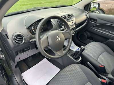 Mitsubishi Space Star 1.0 ClearTec GPL bi-fuel Intense (10)