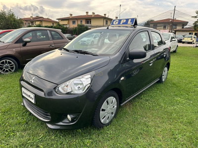 Mitsubishi Space Star 1.0 ClearTec GPL bi-fuel Intense (3)