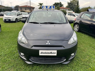 Mitsubishi Space Star 1.0 ClearTec GPL bi-fuel Intense (4)