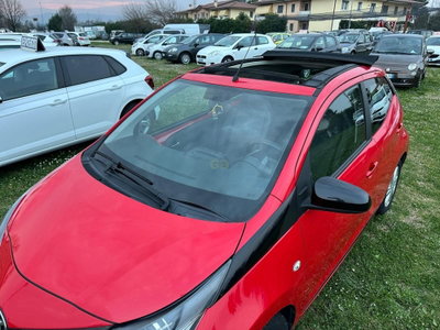 Toyota Aygo 1.0 VVT-i 69 CV 5 porte x-wave (17)