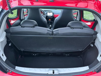 Toyota Aygo 1.0 VVT-i 69 CV 5 porte x-wave (18)