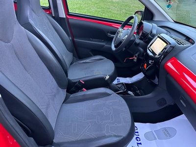 Toyota Aygo 1.0 VVT-i 69 CV 5 porte x-wave (20)