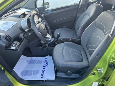 Chevrolet Spark 1.0 LS Plus (10)