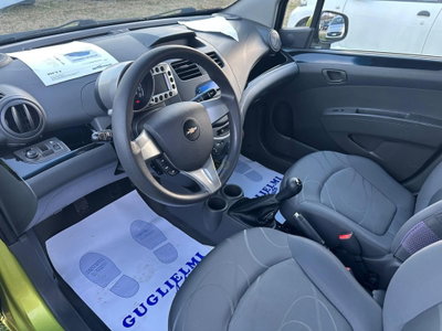 Chevrolet Spark 1.0 LS Plus (11)