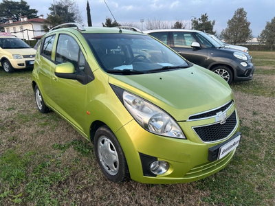 Chevrolet Spark 1.0 LS Plus (3)