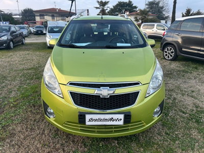 Chevrolet Spark 1.0 LS Plus (4)