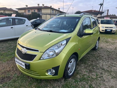 Chevrolet Spark 1.0 LS Plus (5)