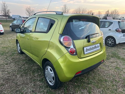Chevrolet Spark 1.0 LS Plus (8)