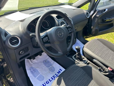 Opel Corsa 1.2 85CV 5 porte GPL-TECH Edition (10)