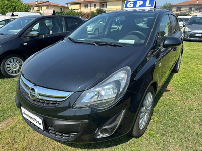 Opel Corsa 1.2 85CV 5 porte GPL-TECH Edition (3)
