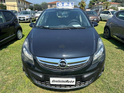 Opel Corsa 1.2 85CV 5 porte GPL-TECH Edition (4)