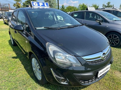 Opel Corsa 1.2 85CV 5 porte GPL-TECH Edition (5)
