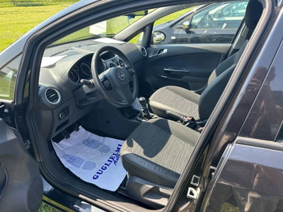 Opel Corsa 1.2 85CV 5 porte GPL-TECH Edition (9)