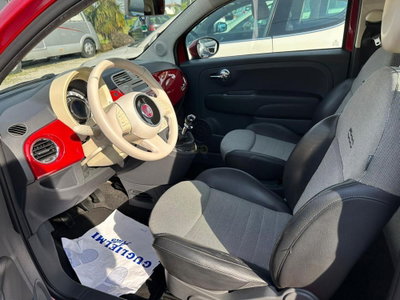 Fiat 500C Cabrio 1.3 Multijet 16V 75 CV Lounge (10)