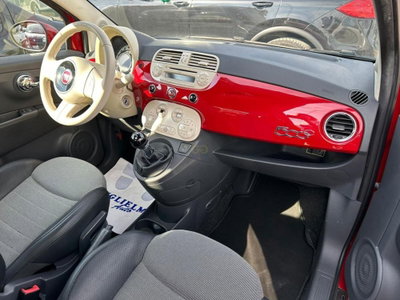 Fiat 500C Cabrio 1.3 Multijet 16V 75 CV Lounge (14)