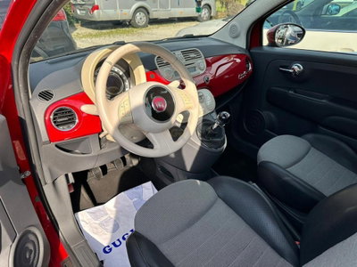 Fiat 500C Cabrio 1.3 Multijet 16V 75 CV Lounge (15)