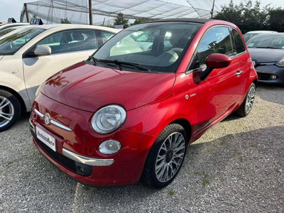 Fiat 500C Cabrio 1.3 Multijet 16V 75 CV Lounge (3)