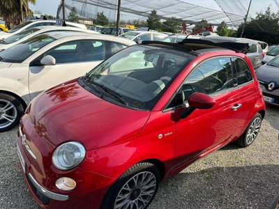 Fiat 500C Cabrio 1.3 Multijet 16V 75 CV Lounge (4)