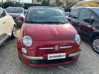 Fiat 500C Cabrio 1.3 Multijet 16V 75 CV Lounge (5)
