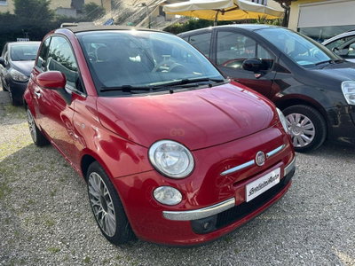 Fiat 500C Cabrio 1.3 Multijet 16V 75 CV Lounge (6)