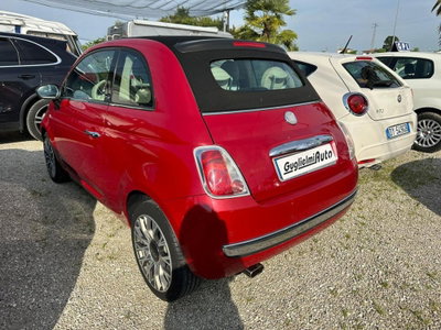 Fiat 500C Cabrio 1.3 Multijet 16V 75 CV Lounge (7)