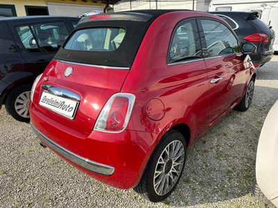Fiat 500C Cabrio 1.3 Multijet 16V 75 CV Lounge (8)
