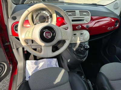Fiat 500C Cabrio 1.3 Multijet 16V 75 CV Lounge (9)