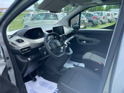 Peugeot Rifter BlueHDi 100 Allure Long (11)