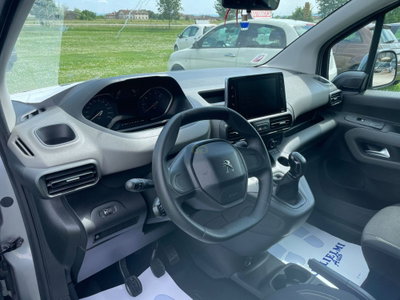 Peugeot Rifter BlueHDi 100 Allure Long (12)