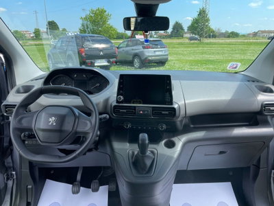 Peugeot Rifter BlueHDi 100 Allure Long (13)