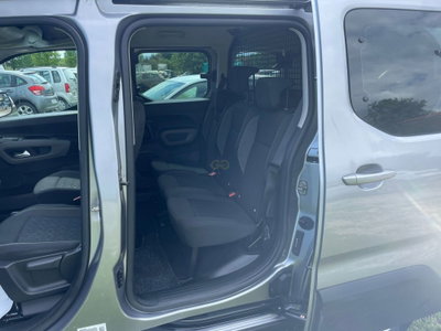 Peugeot Rifter BlueHDi 100 Allure Long (14)