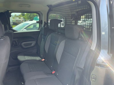 Peugeot Rifter BlueHDi 100 Allure Long (15)