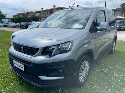 Peugeot Rifter BlueHDi 100 Allure Long (3)