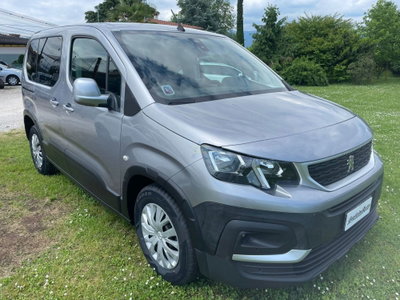Peugeot Rifter BlueHDi 100 Allure Long (4)