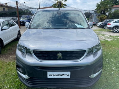 Peugeot Rifter BlueHDi 100 Allure Long (5)