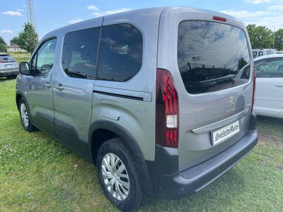 Peugeot Rifter BlueHDi 100 Allure Long (6)