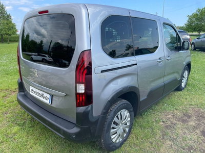 Peugeot Rifter BlueHDi 100 Allure Long (7)