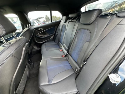 BMW Serie 1 5p. 118d 5p. Msport (13)