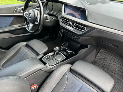 BMW Serie 1 5p. 118d 5p. Msport (16)