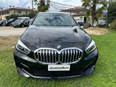 BMW Serie 1 5p. 118d 5p. Msport (4)
