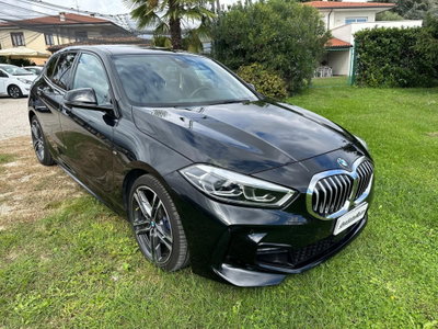 BMW Serie 1 5p. 118d 5p. Msport (5)