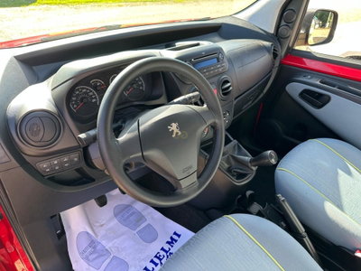 Peugeot Bipper Mix 1.3 HDi 80CV Active (12)