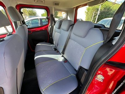 Peugeot Bipper Mix 1.3 HDi 80CV Active (13)